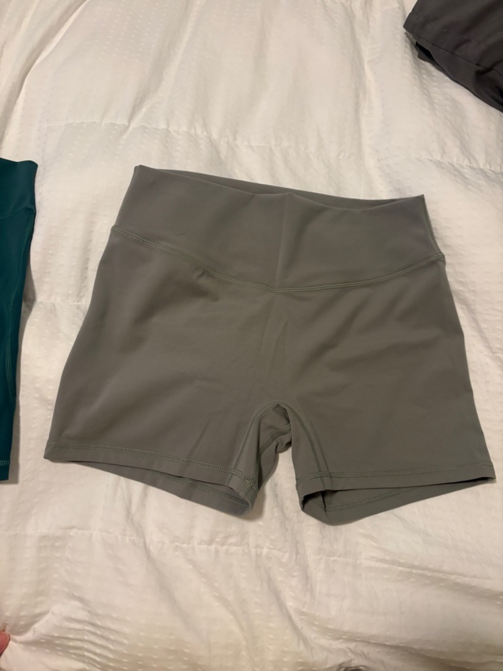 ACTA Sage Biker Shorts